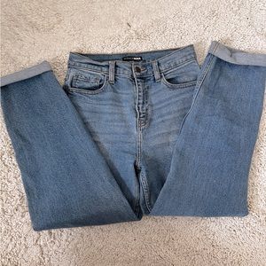 Fashion Nova Mom Jeans